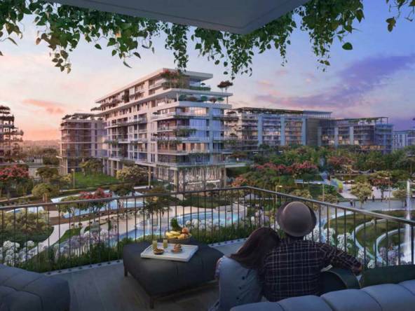 Apartments for sale in Fern