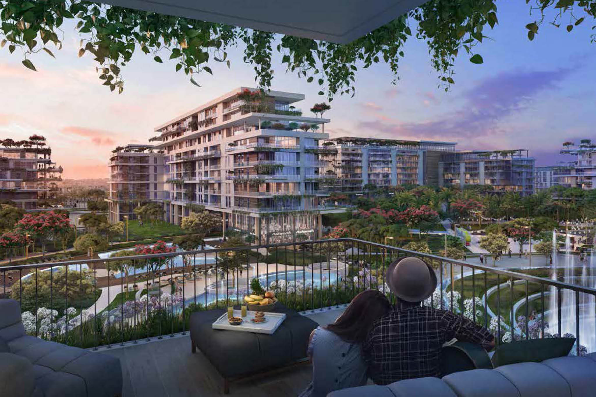 Apartments for sale in Fern
