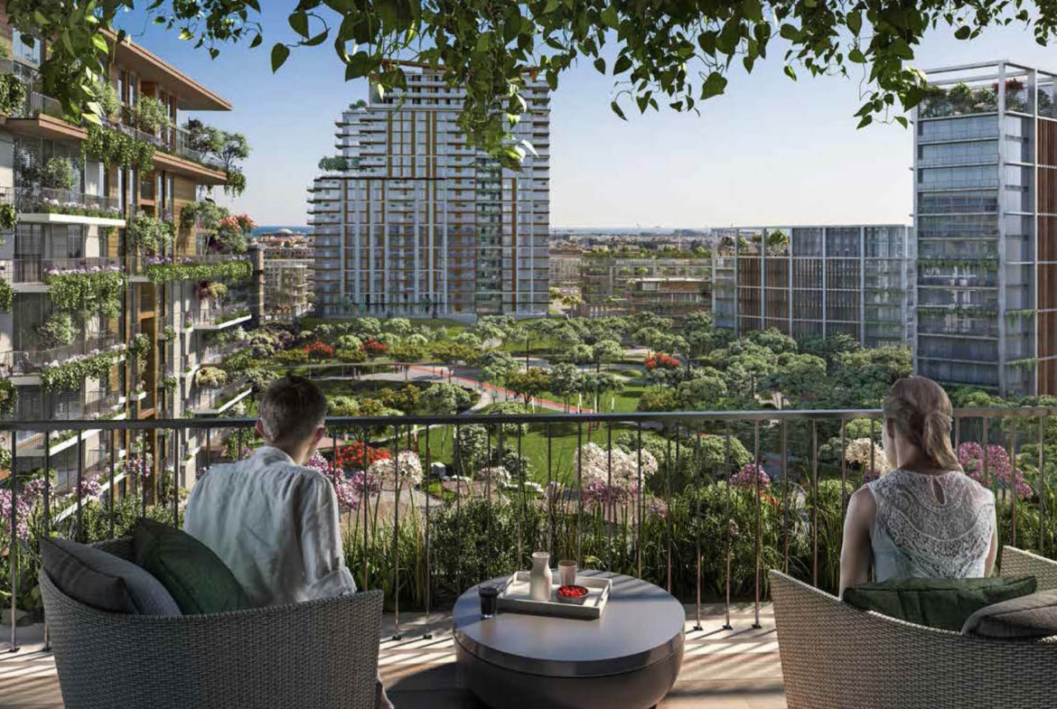 Apartments for sale in Fern