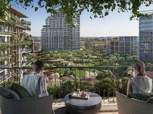 Apartments for sale in Fern