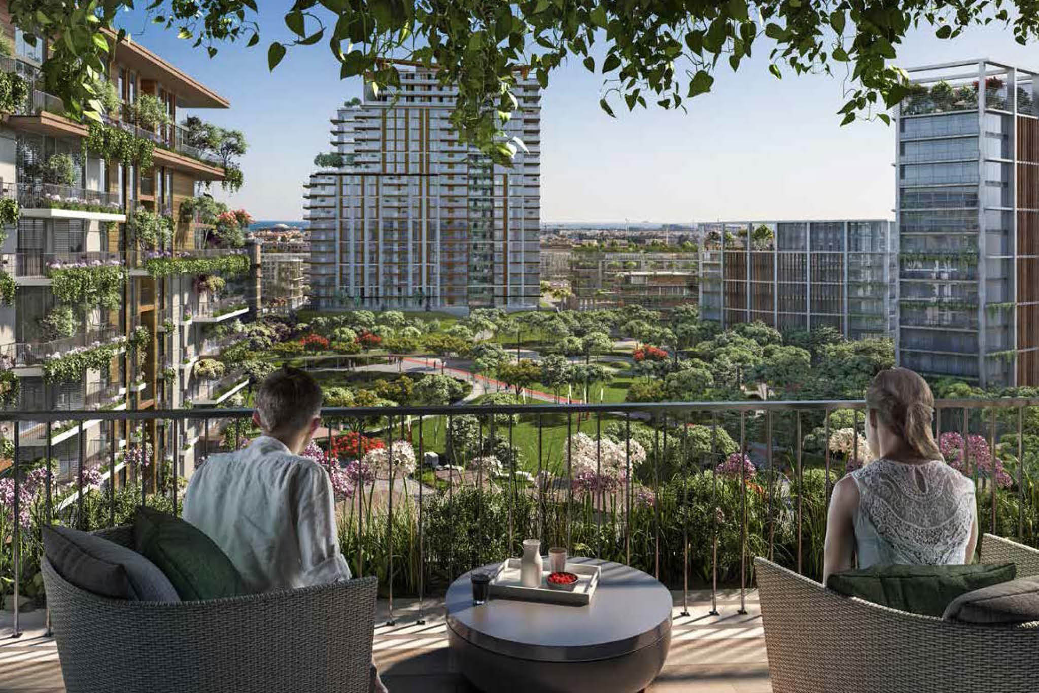 Apartments for sale in Fern