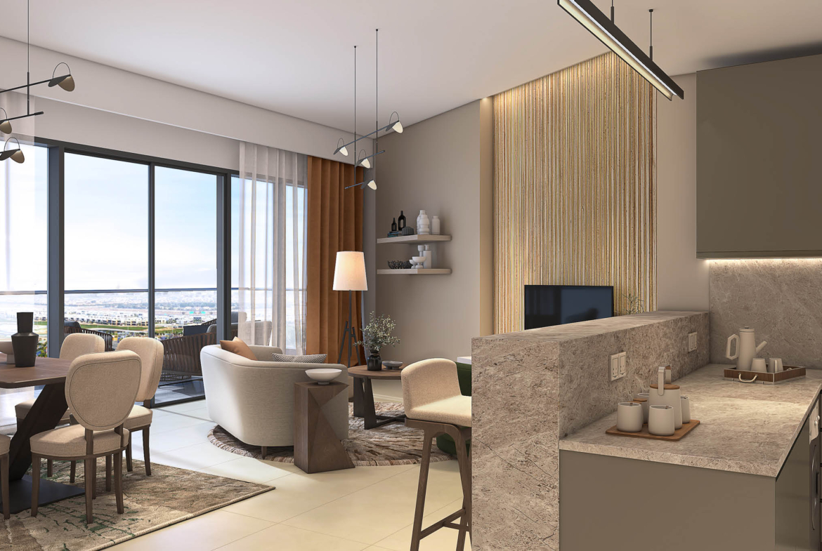 Apartments for sale in Golf Gate
