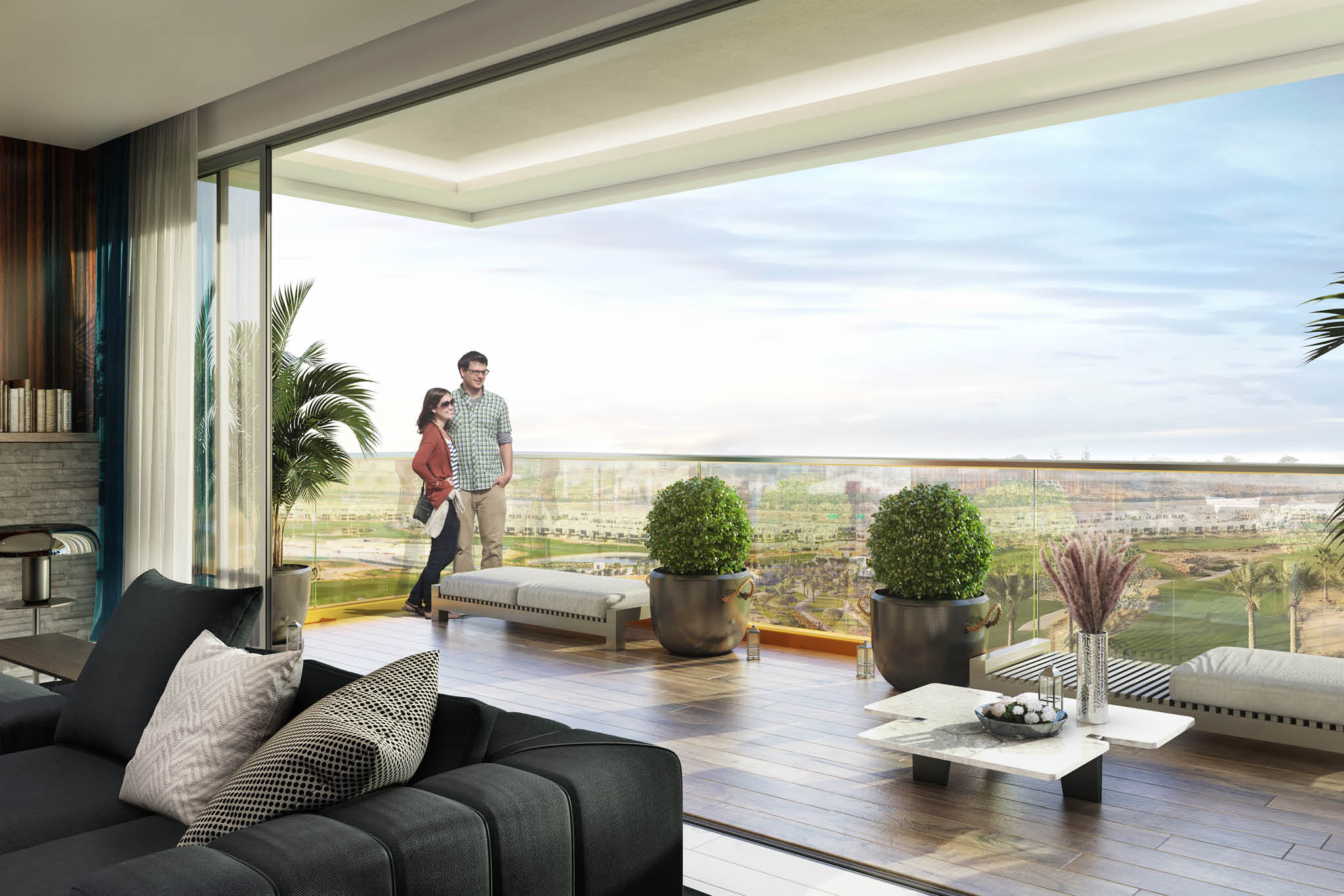 Golf-Gate-damac-hfre4 Properties for sale in Golf Gate