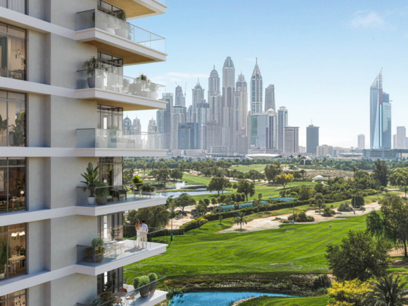 Apartments for sale in Golf Heights