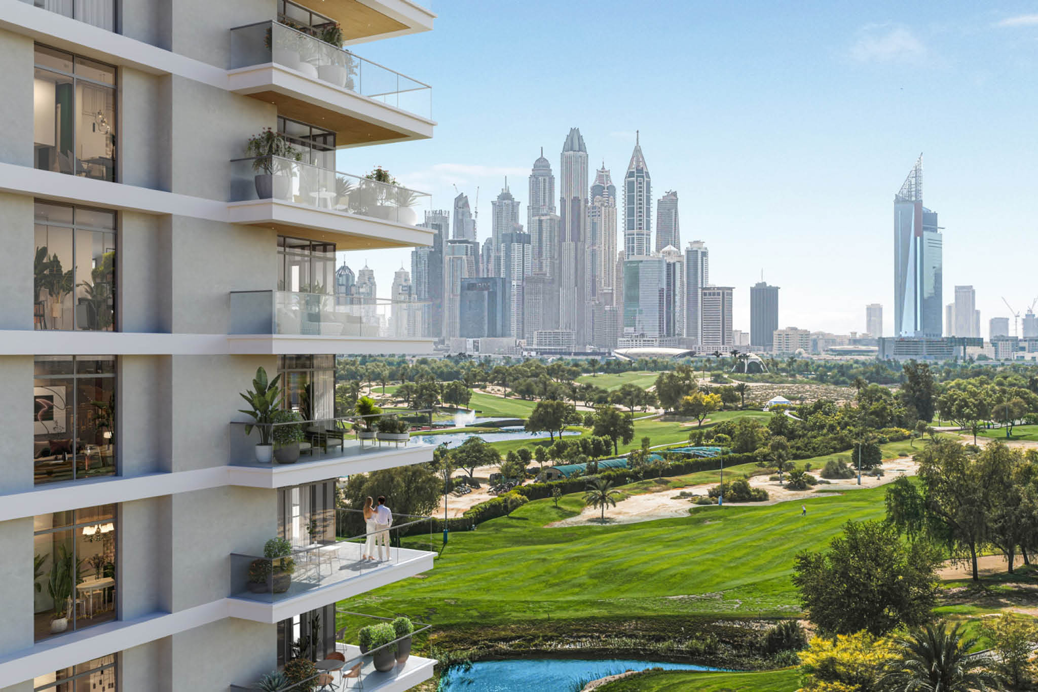 Golf-Heights-emirates-living-hfre Apartments for sale in Golf Heights