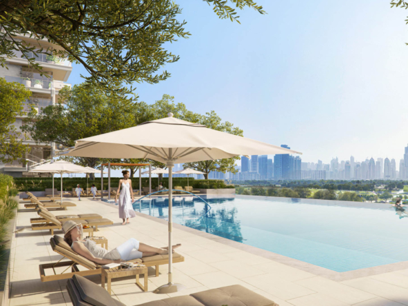 Apartments for sale in Golf Heights
