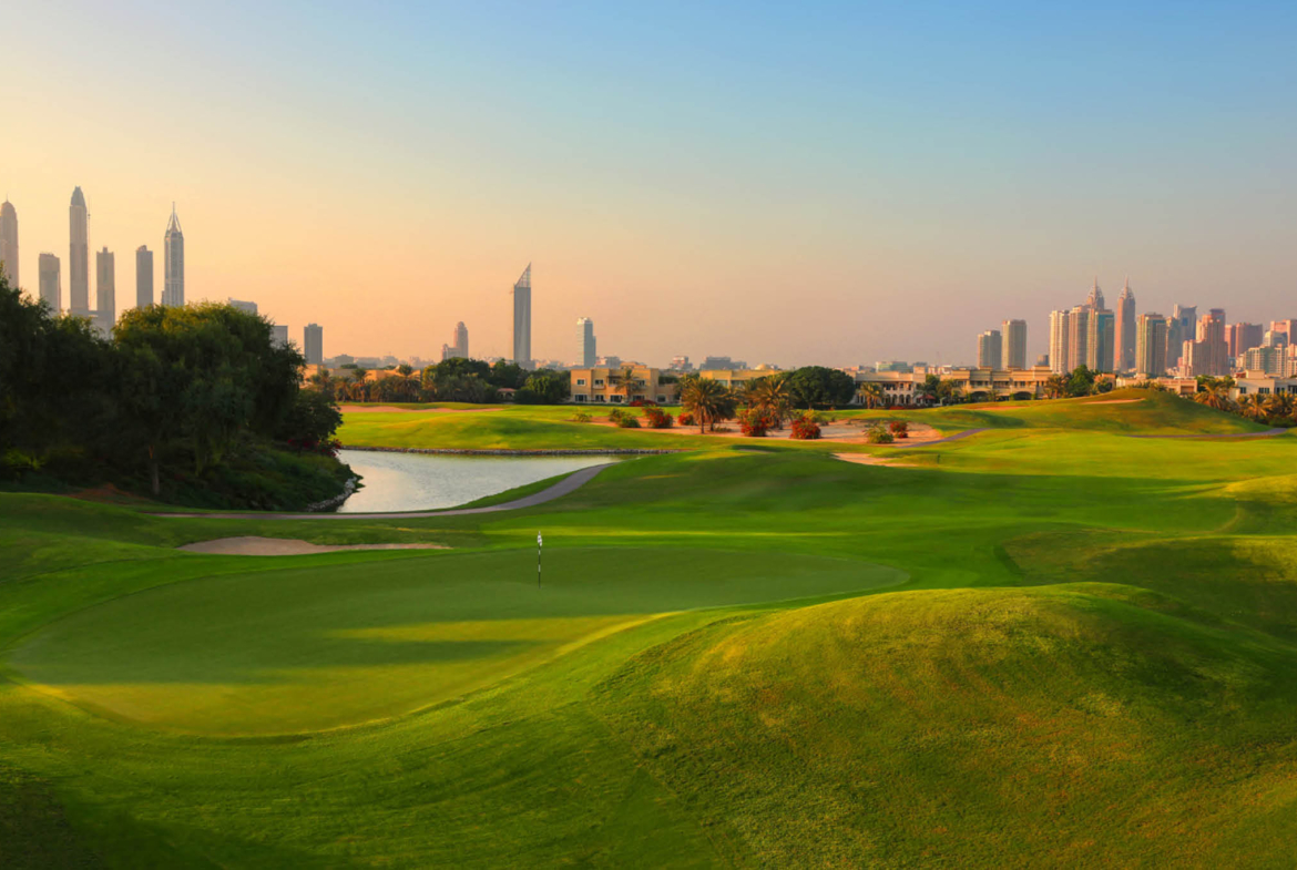 Emirates Living - Golf Heights