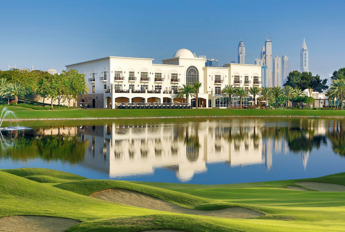 Golf Heights Emirates Living