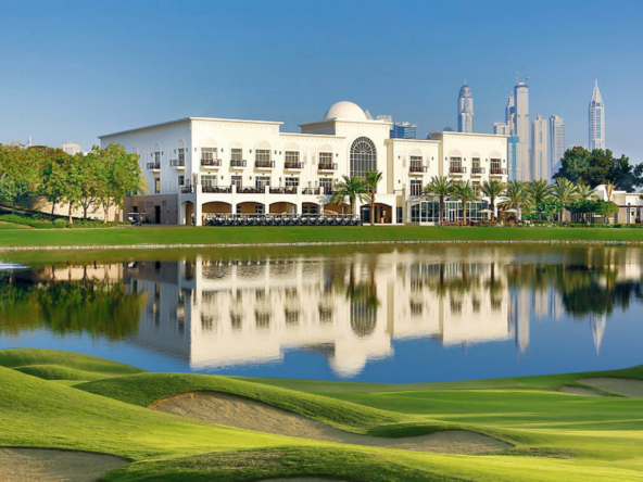 Golf Heights Emirates Living