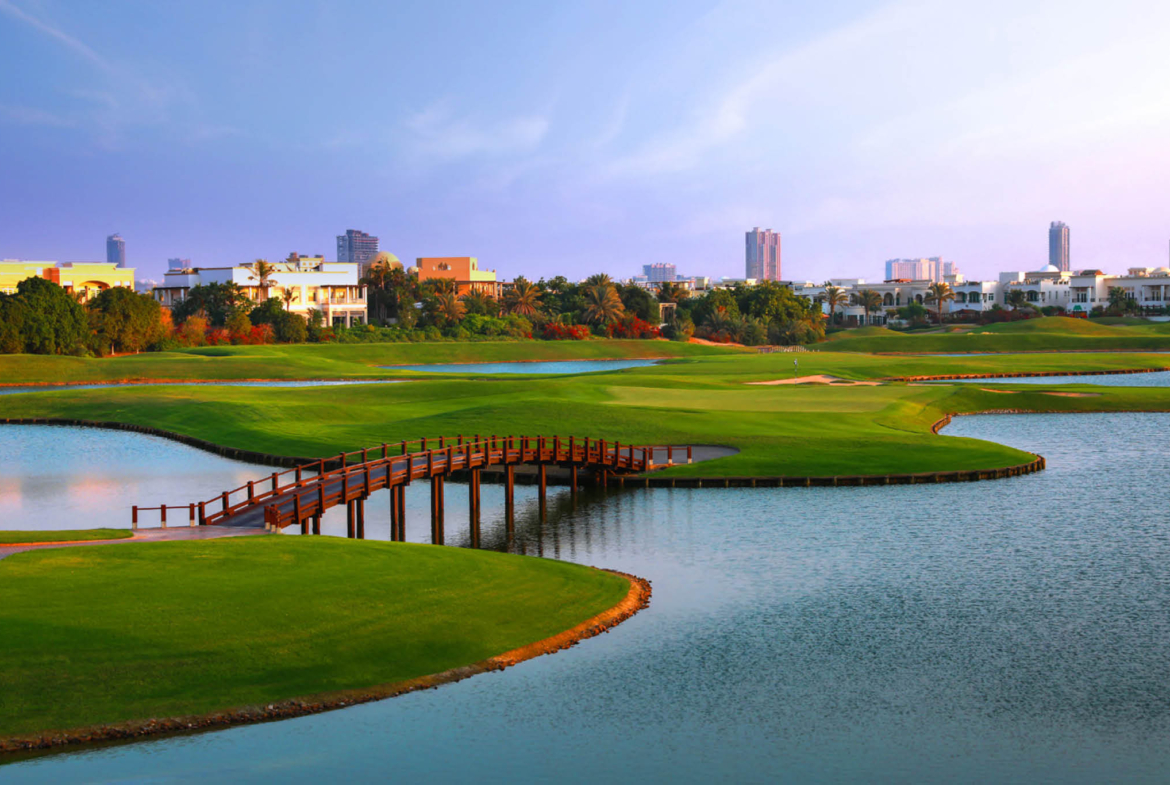 Golf Heights Emirates Living