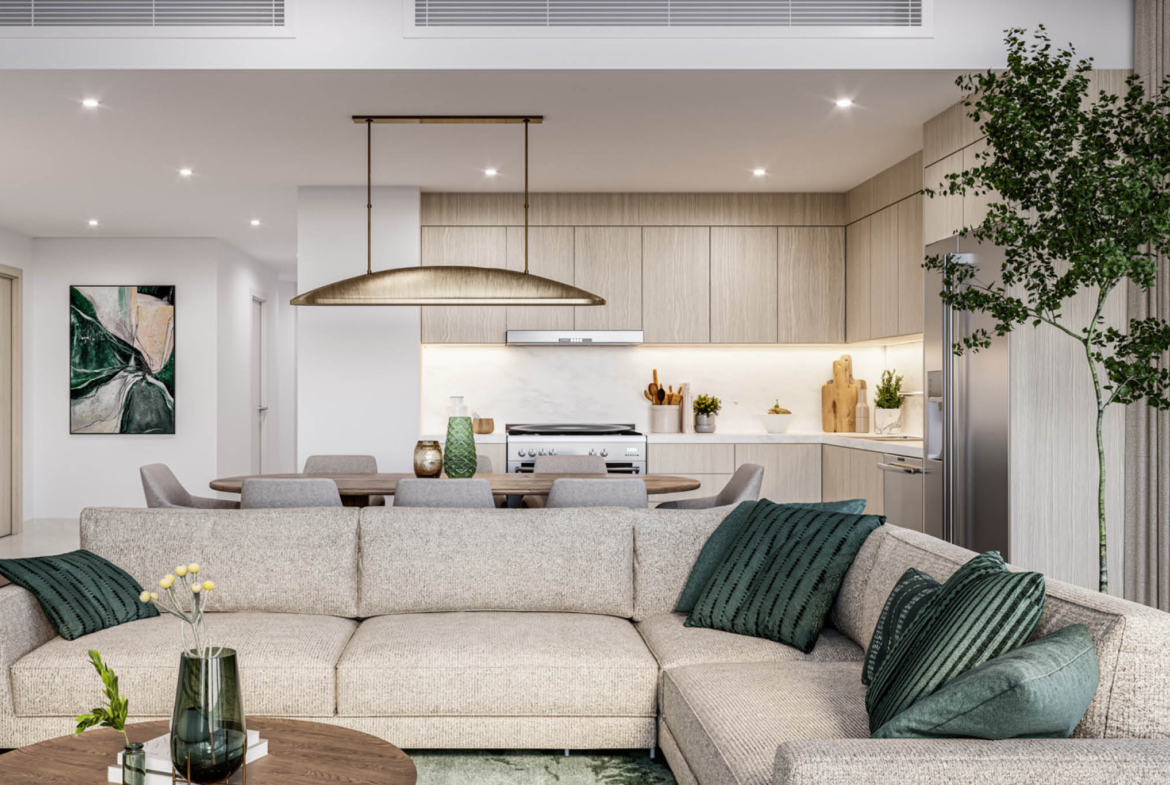 Apartments for sale in Golf Heights