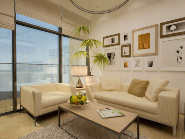 MBL Residence Tower
