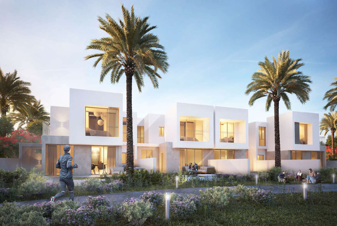 Maple 3 by Emaar Properties
