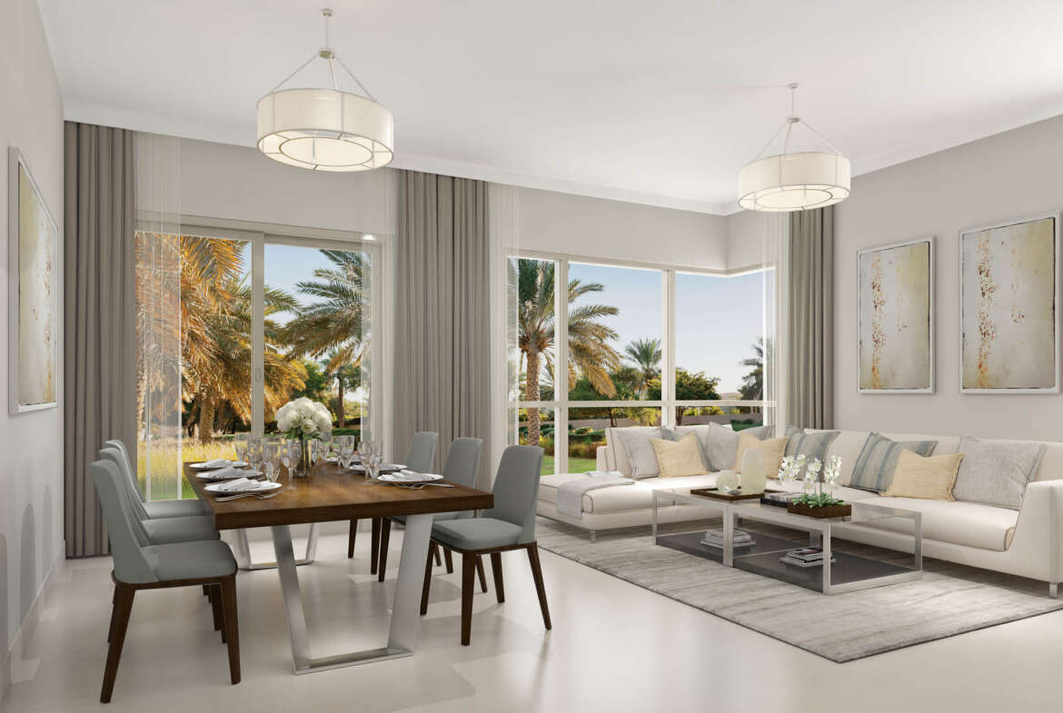 Maple 3 by Emaar Properties