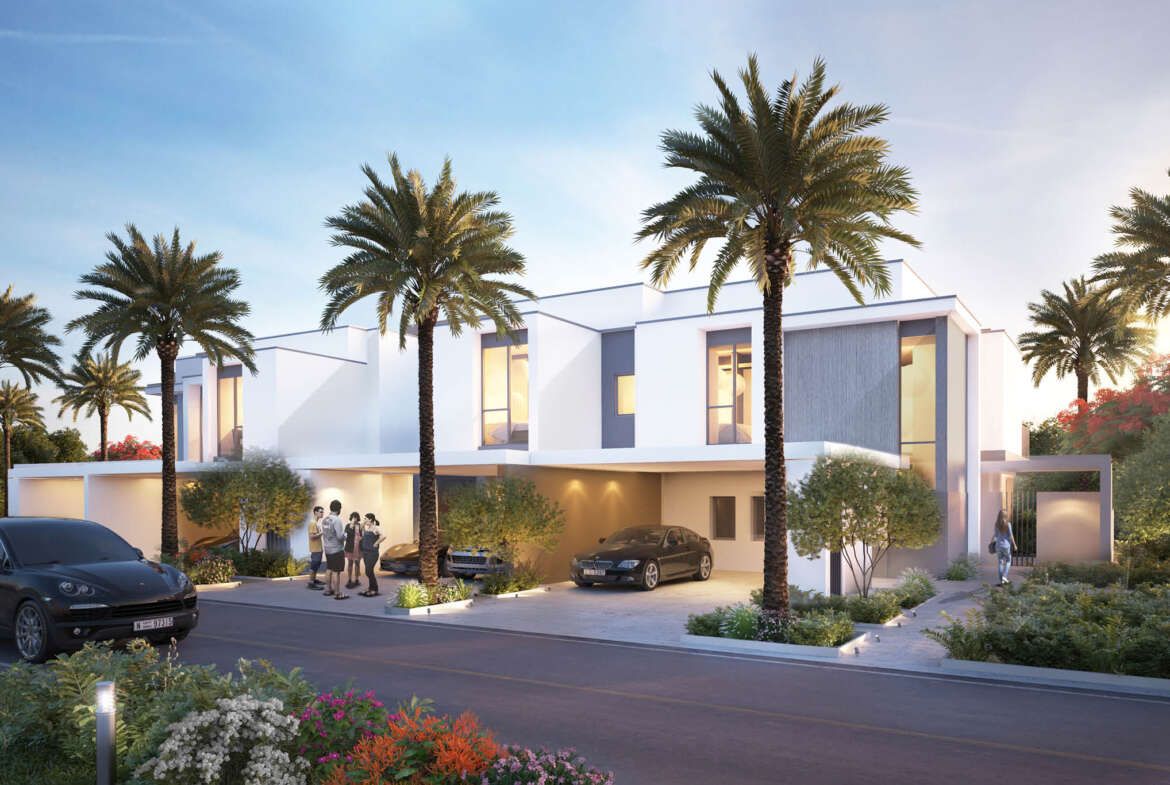 Maple 3 by Emaar Properties