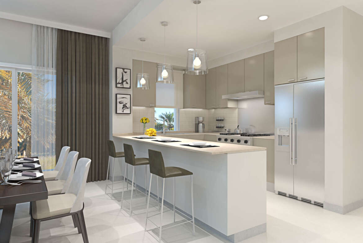Maple 3 by Emaar Properties