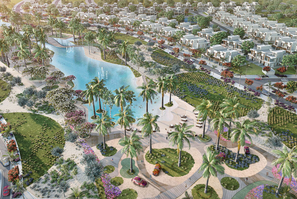 Marbella at Damac Lagoons