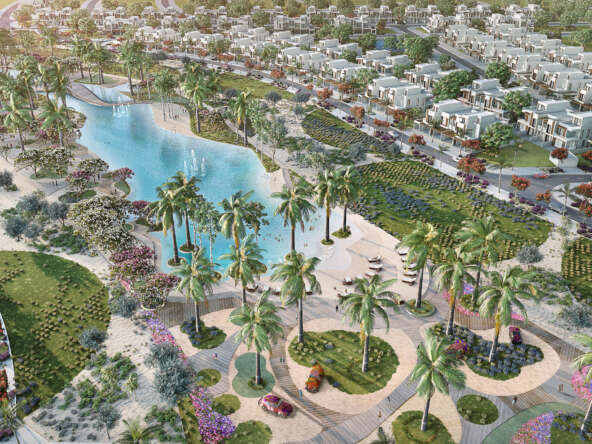 Marbella at Damac Lagoons