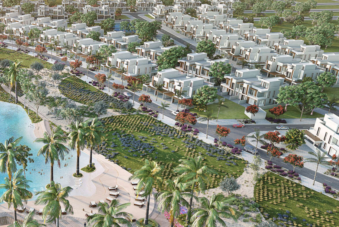 Marbella at Damac Lagoons