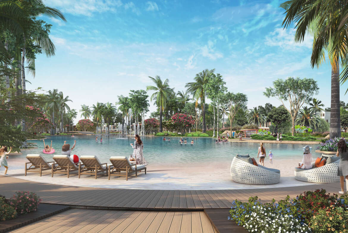 Marbella at Damac Lagoons