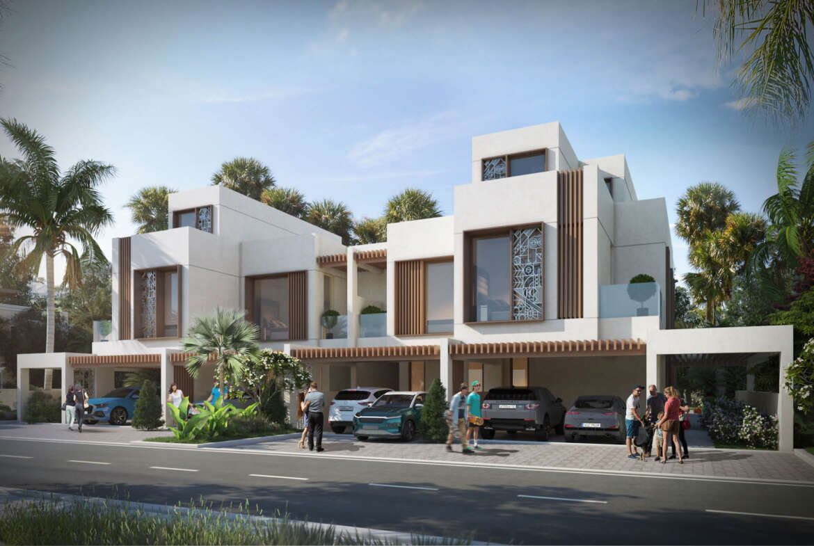 Marbella at Damac Lagoons
