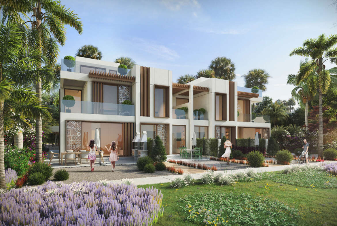 Marbella at Damac Lagoons