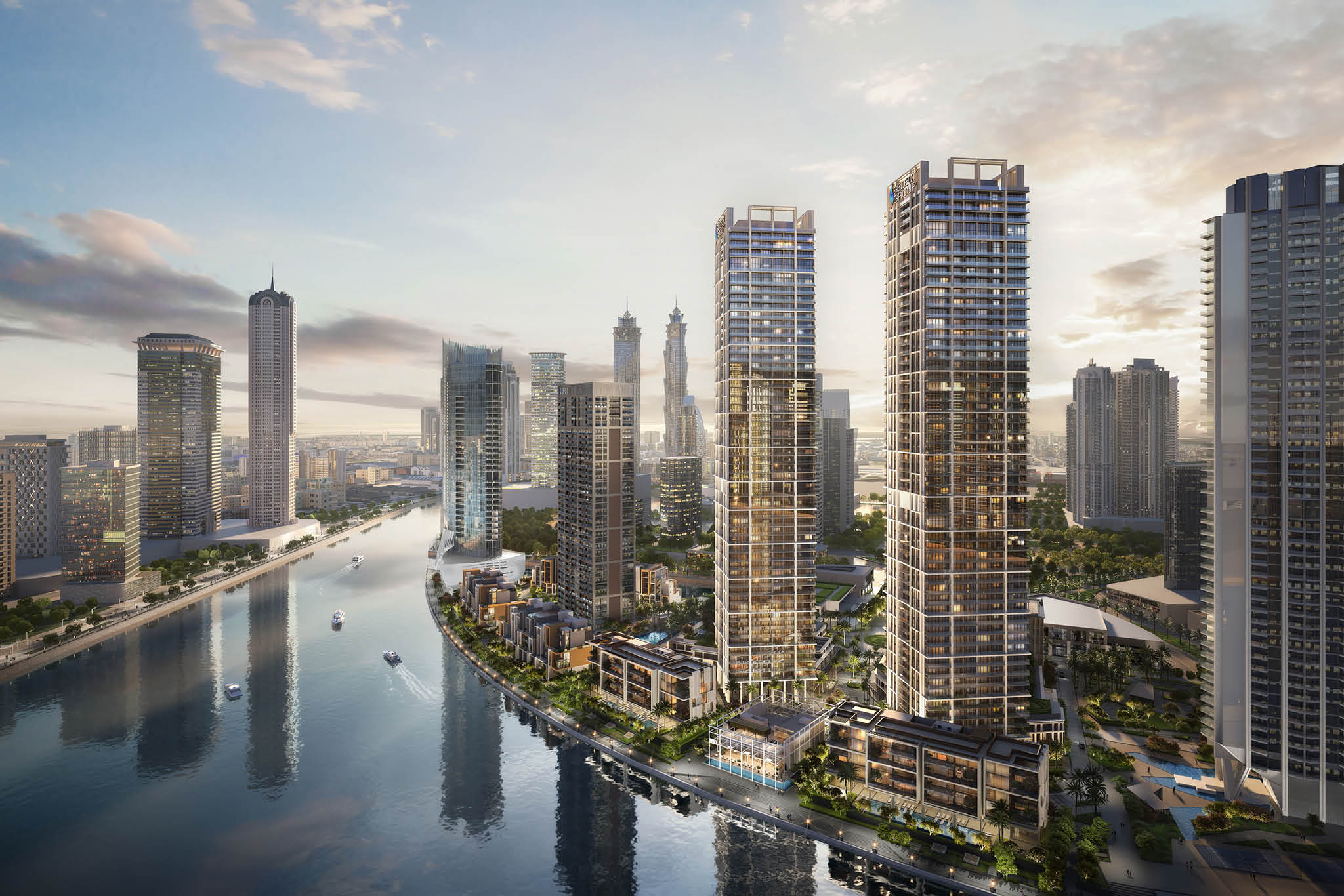 Properties For Sale in Peninsula Four The Plaza