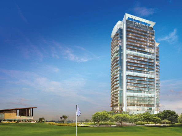 Apartments for sale in Radisson Hotel Dubai