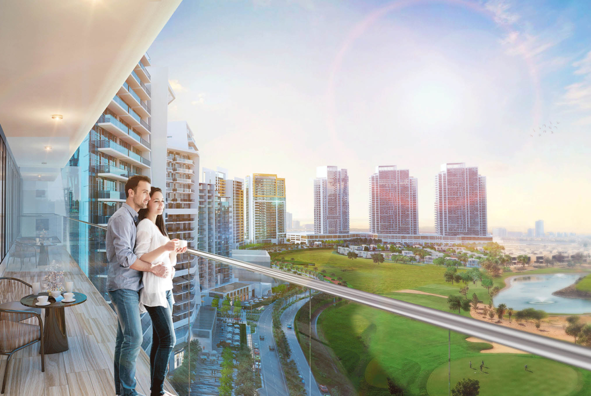 Apartments for sale in Radisson Hotel Dubai
