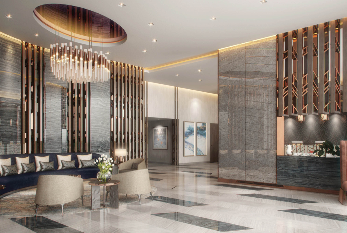 Apartments for sale in Radisson Hotel Dubai