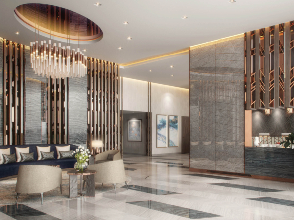 Apartments for sale in Radisson Hotel Dubai