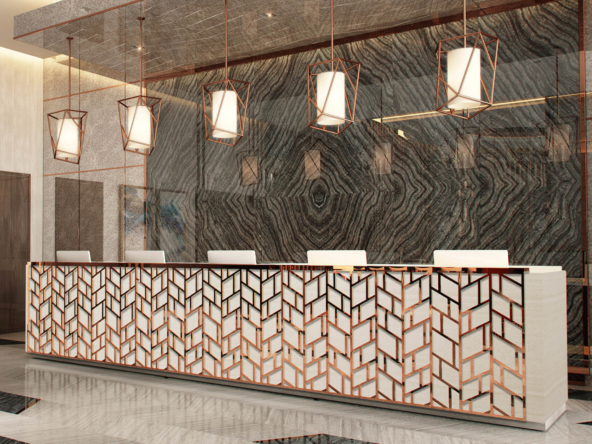 Apartments for sale in Radisson Hotel Dubai