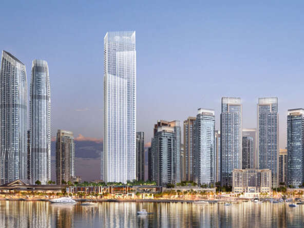 The Cove At Dubai Creek Harbour