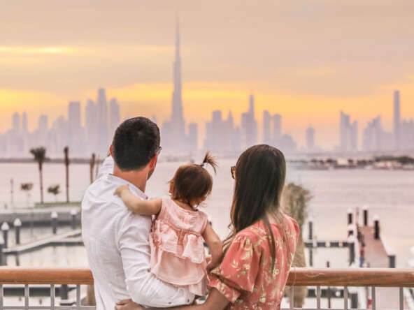 The Cove At Dubai Creek Harbour