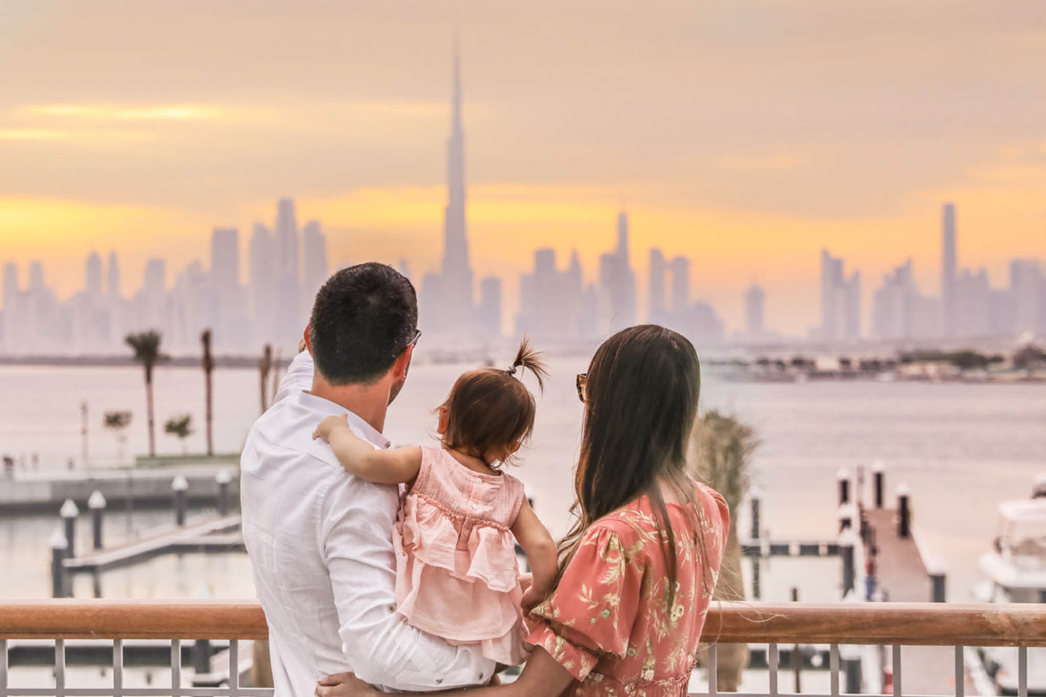 The Cove At Dubai Creek Harbour