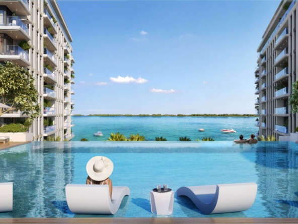 The Cove At Dubai Creek Harbour