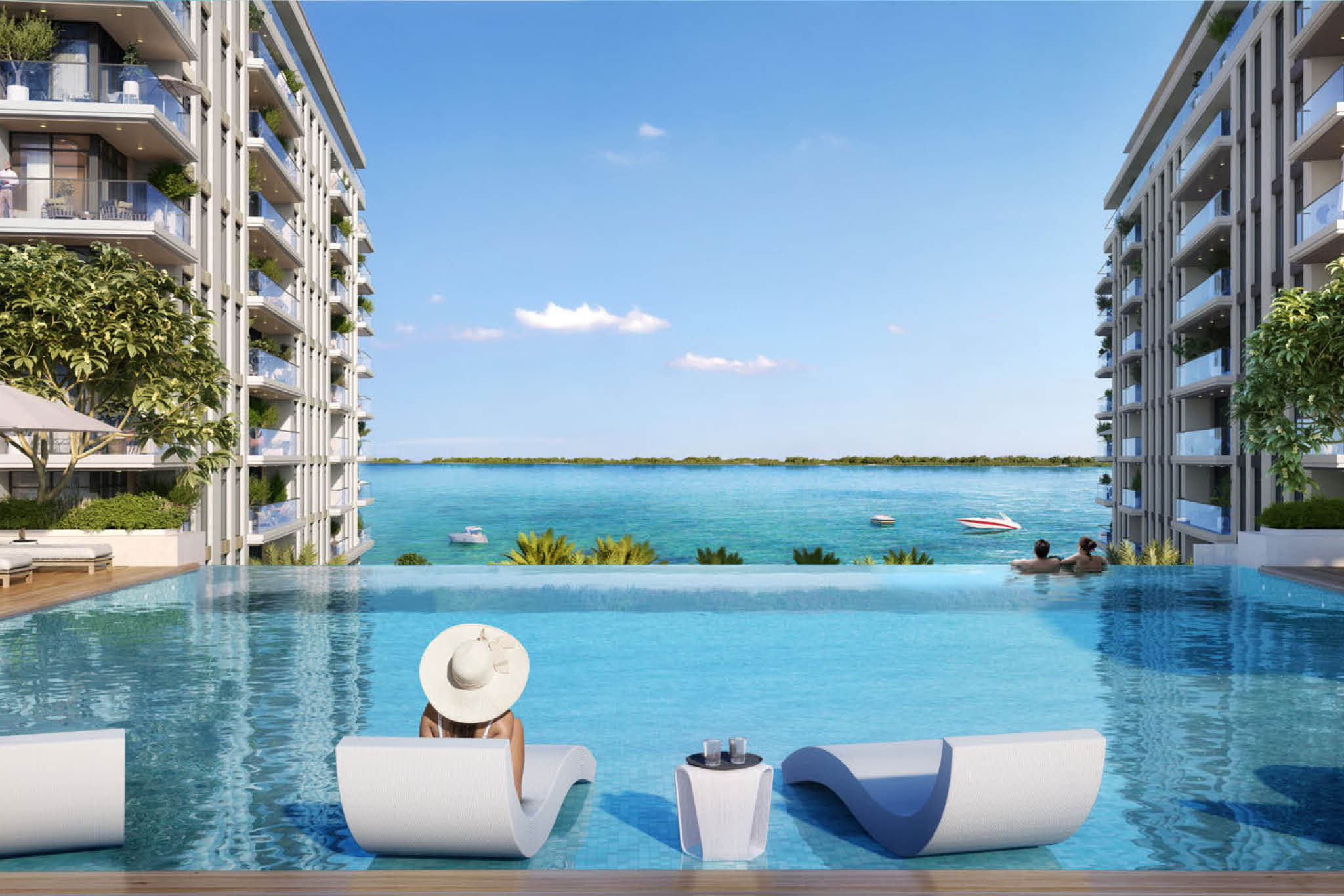 The Cove At Dubai Creek Harbour