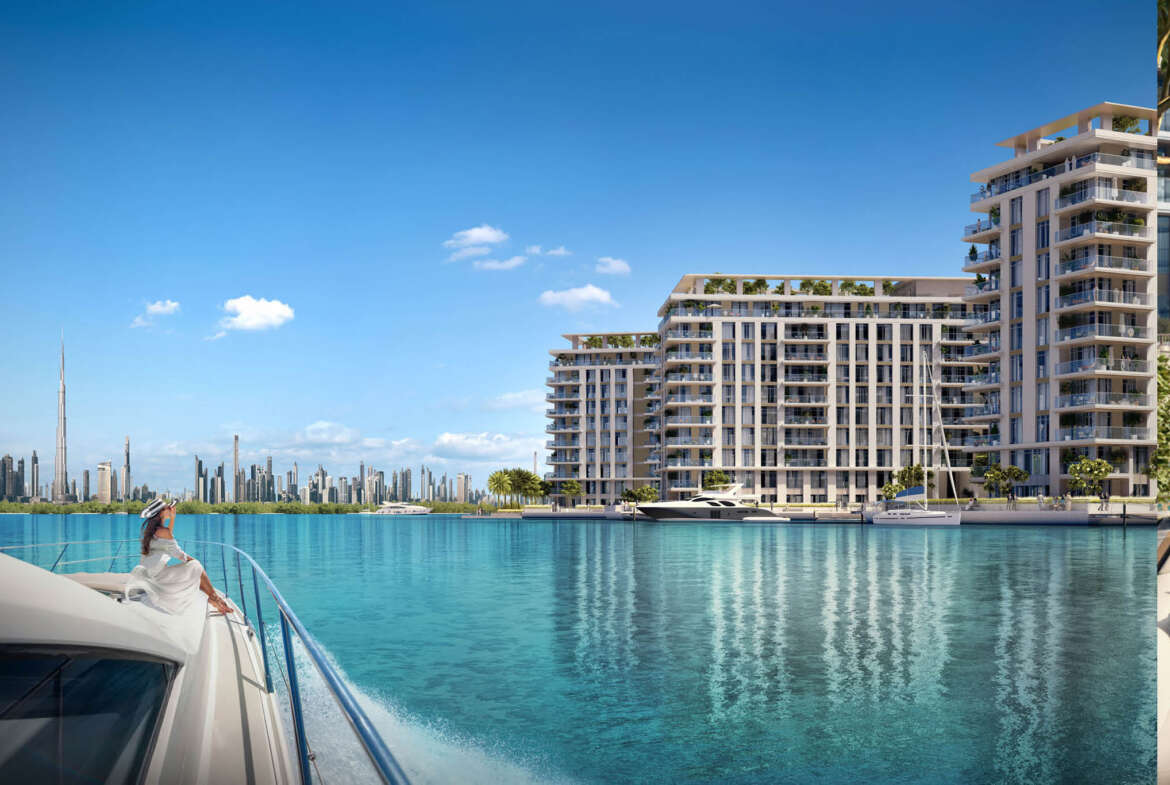 The Cove At Dubai Creek Harbour