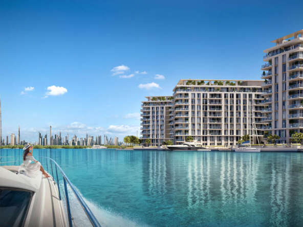 The Cove At Dubai Creek Harbour