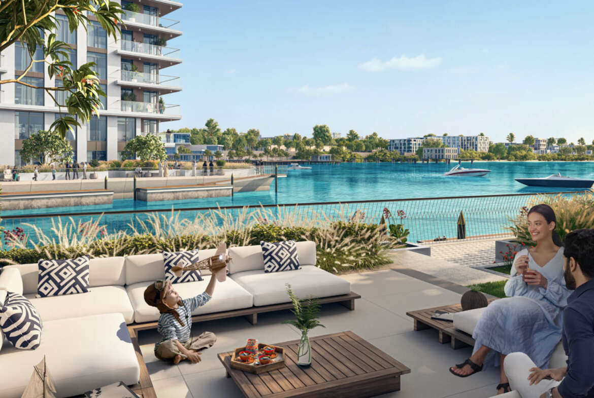 The Cove At Dubai Creek Harbour