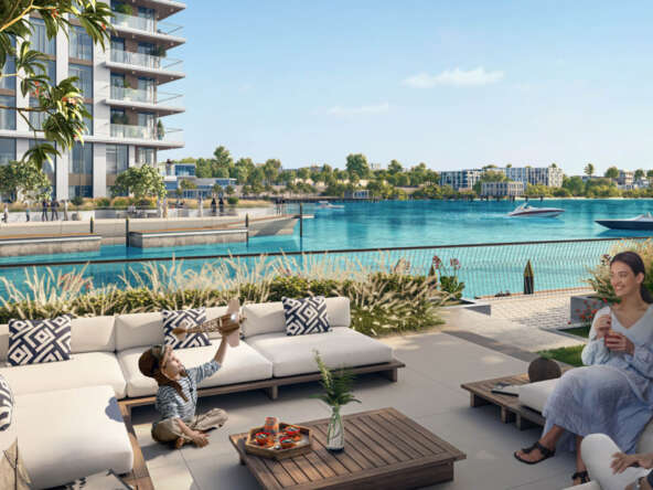 The Cove At Dubai Creek Harbour