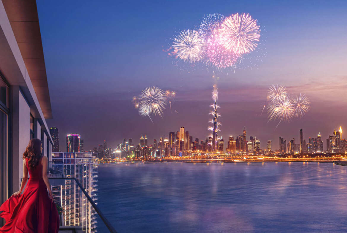 The Cove At Dubai Creek Harbour