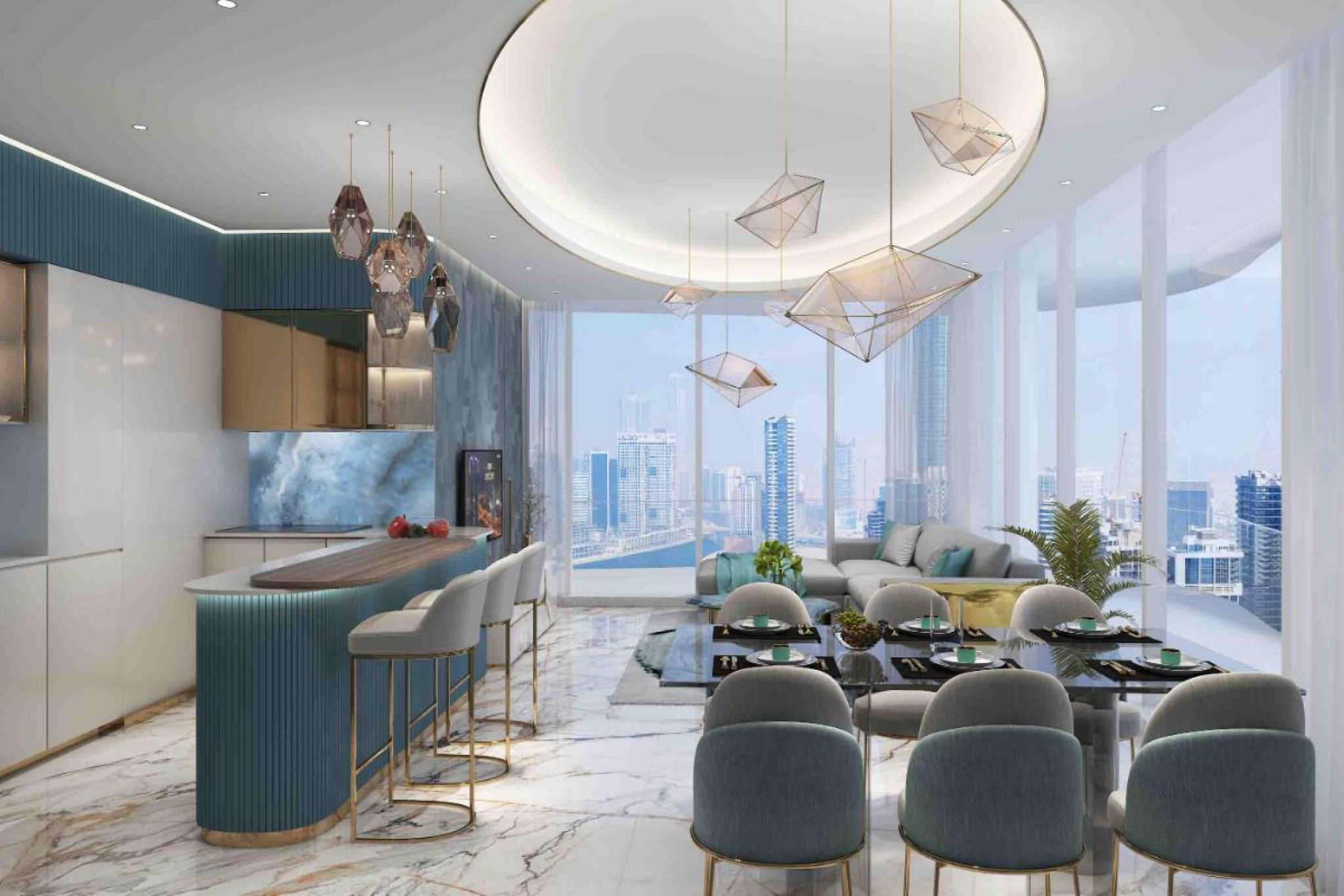 Chic Tower By De Grisogono