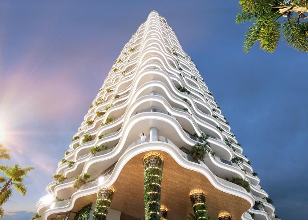 DAMAC Chic Tower