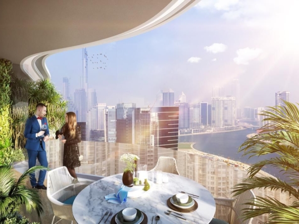 DAMAC Chic Tower