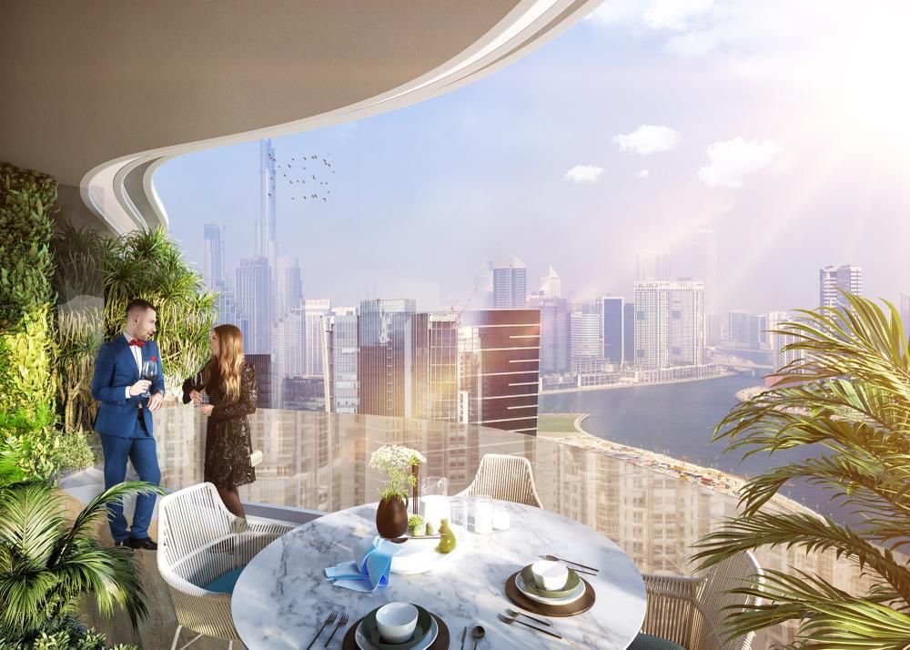 DAMAC Chic Tower
