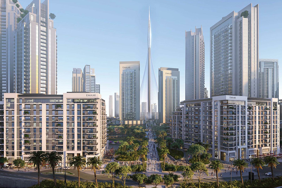 Off Plan Properties for sale in Dubai