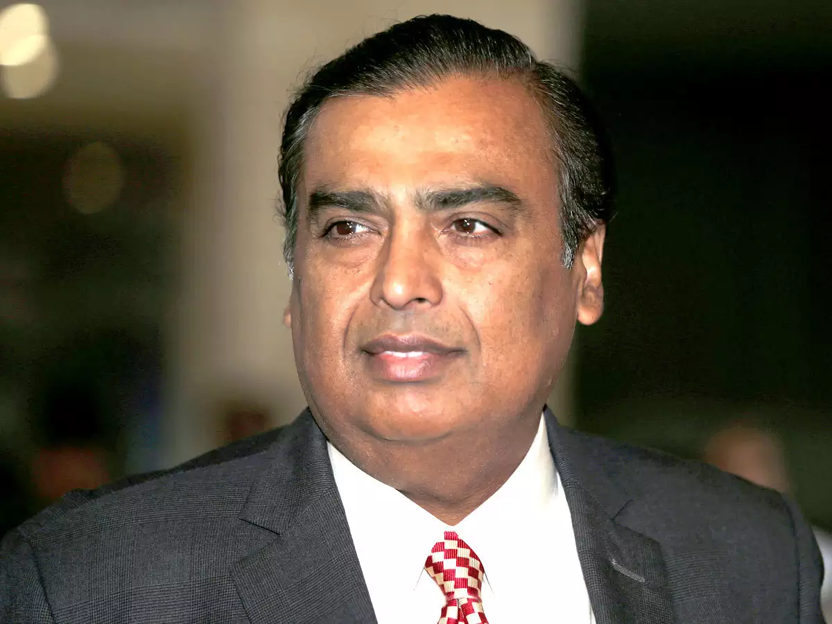 Mukesh Ambani - Dubai Villa