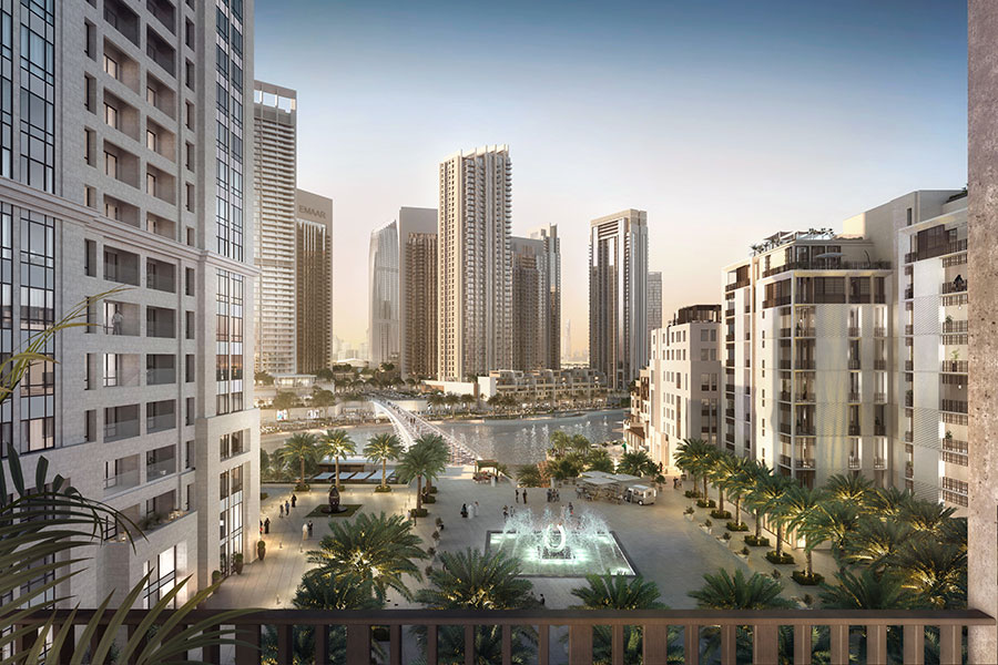 Luxury Properties for sale in Dubai