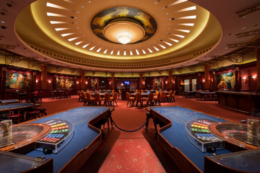 Wynn Dubai Casino
